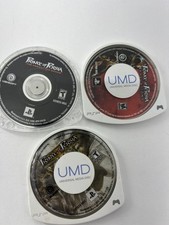 Prince Of Persia Bundle PSP Game Lot Of 3  Psp (VP4030160)