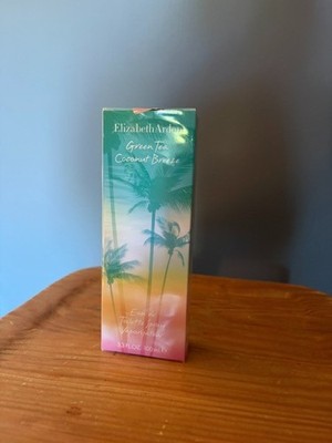 Elizabeth Arden Green Tea Coconut Breeze Eau de Toilette Spray 3.3 oz/100ml