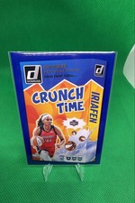 2025 Panini Donruss WNBA - Crunch Time Kiki Iriafen #20 Press Proof (RC)