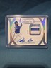 🔥Game Worn/Used  2024 Panini Flawless  11/25 Edwin Encarnacion Prime Patch Auto