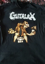 Gutalax The Last Paper T-shirt Classic unisex S to 5XL TU270