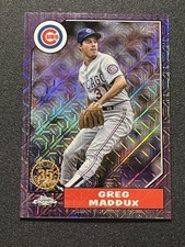 Top 10 Greg Maddux Baseball Cards 31