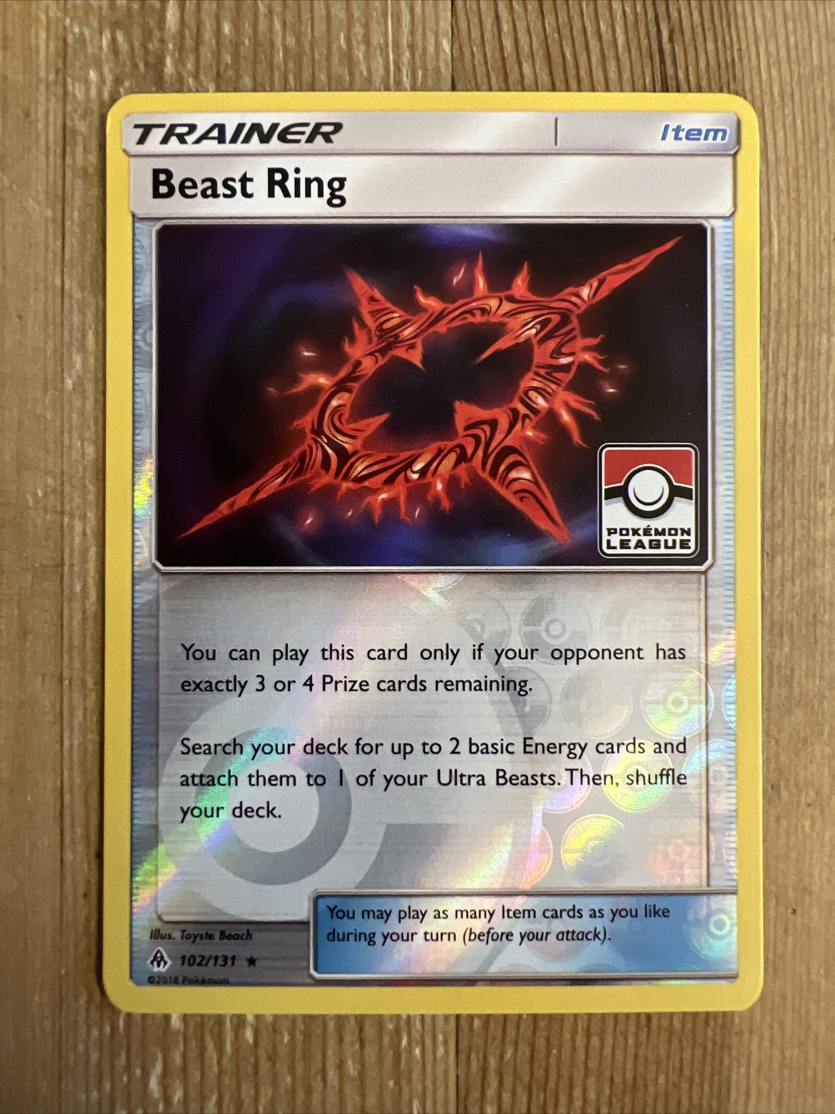 Beast Ring