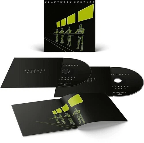 Kraftwerk Music CDs for sale | eBay