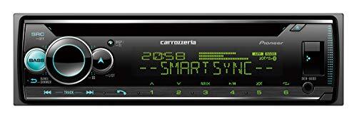ポータブルプレーヤー Carrozzeria car stereo Bluetooth Amazon.com: PolarLander Universal 1 Din 12V in-Dash Car