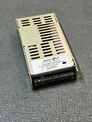 ARTESYN TECHNOLOGIES NETZTEIL SMP/LCN60/M3/228 SN 2/2/03/00379