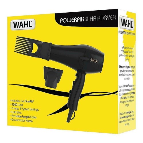 afro comb hair dryer