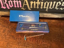 Plavix Antique Medical Set/Kit-Excellent Condition Plus Additional Instrument