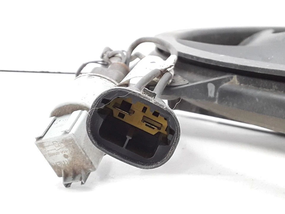 Citroen C5 2005 2.0 16V Electric radiator cooling fan 9656961580 Petrol 103kW Foto 4 de 4