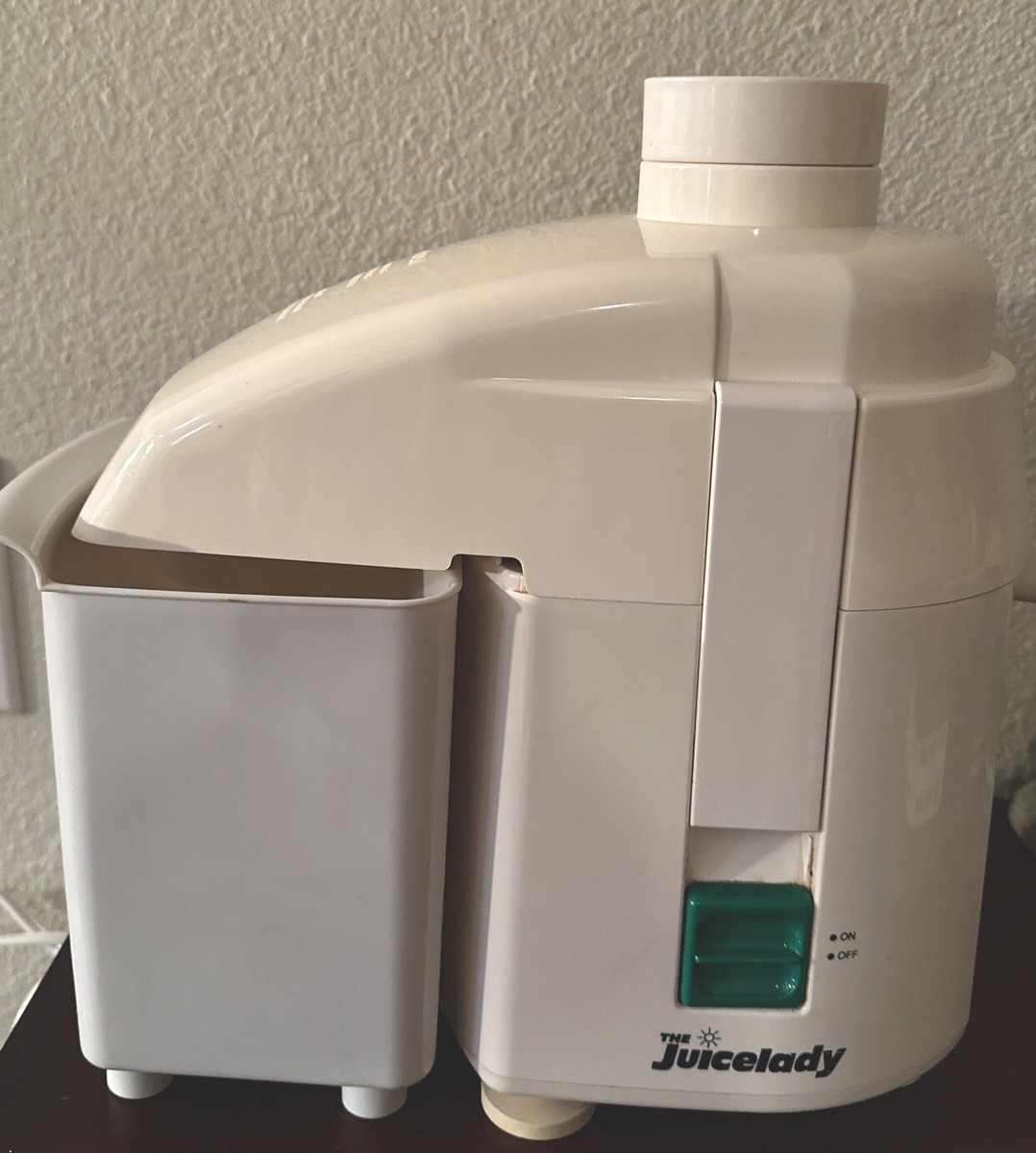 Vintage The JUICELADY Automatic Juice Extractor WJL2100 Works | eBay