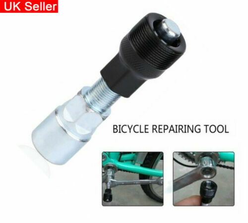 Bike Wheel Crank Extractor Bicycle Puller Pedal Repair Removal Tool UK - Picture 1 of 8