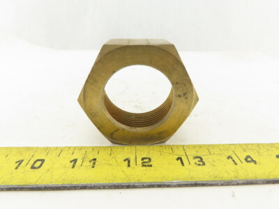 Triple X #20 Bulkhead Nut Triple X #20 Bulkhead Nut