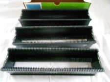 LOT 3 Argus Spill-Proof Spacesaver 60 Capacity Slide Trays