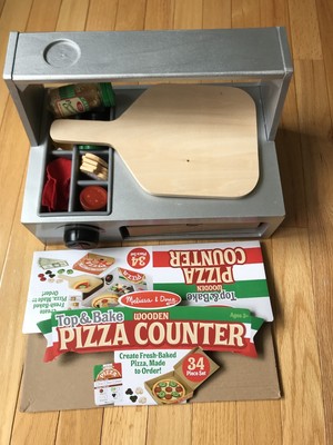 melissa and doug top and bake pizza