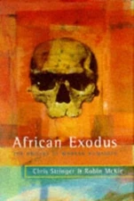 African Exodus By CHRIS STRINGER