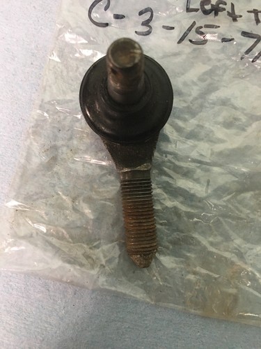 06-09 Suzuki LTR450 Left Hand Tie Rod End 51270-45G00 - Picture 3 of 3