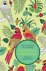 Little Book of Colouring: Tropical Paradise (2015, Taschenbuch)