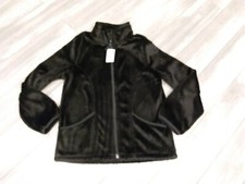 Childrens Place Black Jacket Size 10-12 v2019 new