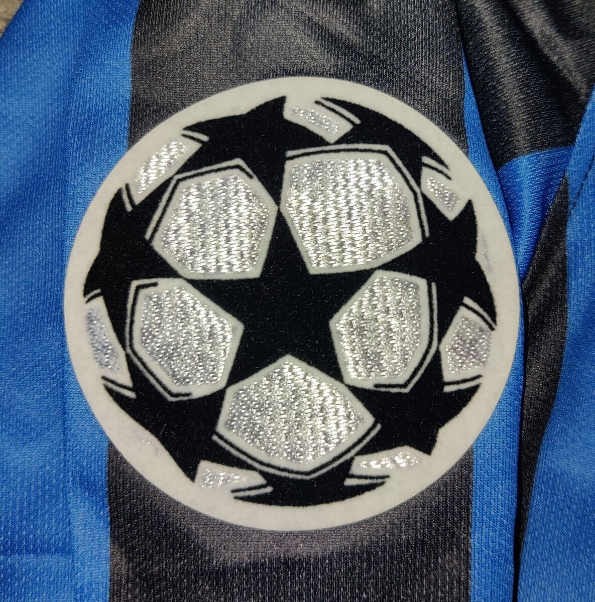 インテル・ミラノ 09/10 CL決勝 J. Zanetti ジャージ インテル・ミラノ 09/10 CL決勝 J. Zanetti ジャージ インテル