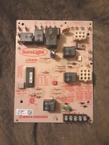 Lennox SureLight 97L4801 / 50A62-121 Furnace Control Circuit Board