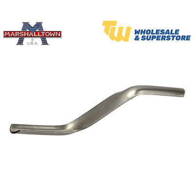 Marshalltown 80 15522 Giuntatrice Per Mattoni Acciaio Al Carbonio, Cazzuola, Dimensioni Dei Giunti 13 E 16 Mm, Eccellente Strumento Per Muratura, Argento - Foto 11