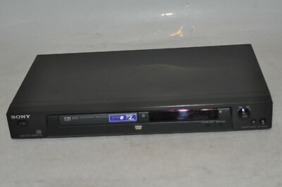  Sony DVP-NS305 CD DVD Player Spieler NS 305 Video ---- ohne Fernbedienung