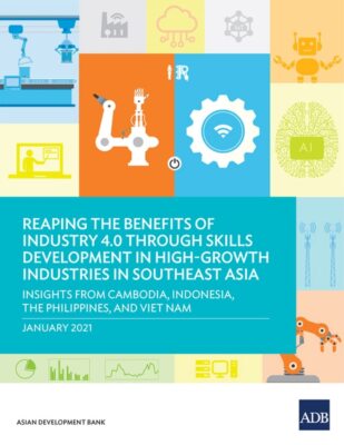 Reaping the Benefits of Industry 4.0 through Skills Development in High-Growth I