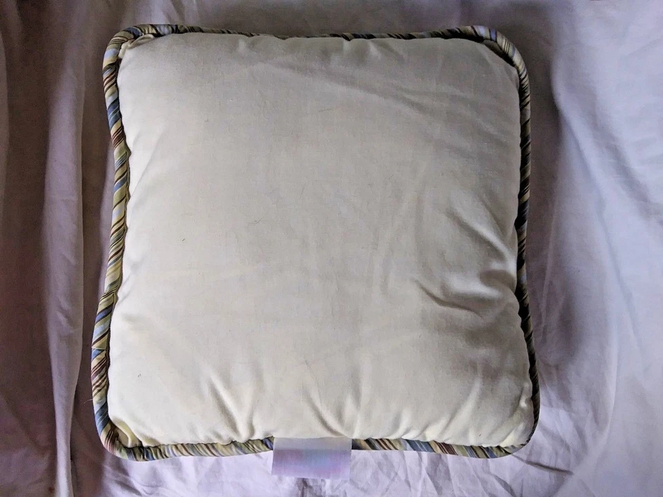 Almohada colgante de pared verde amarillo rana tortuga caracol Geenny Baby Foto 4 de 4