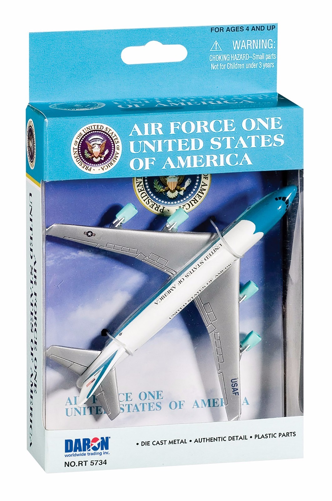 daron air force one