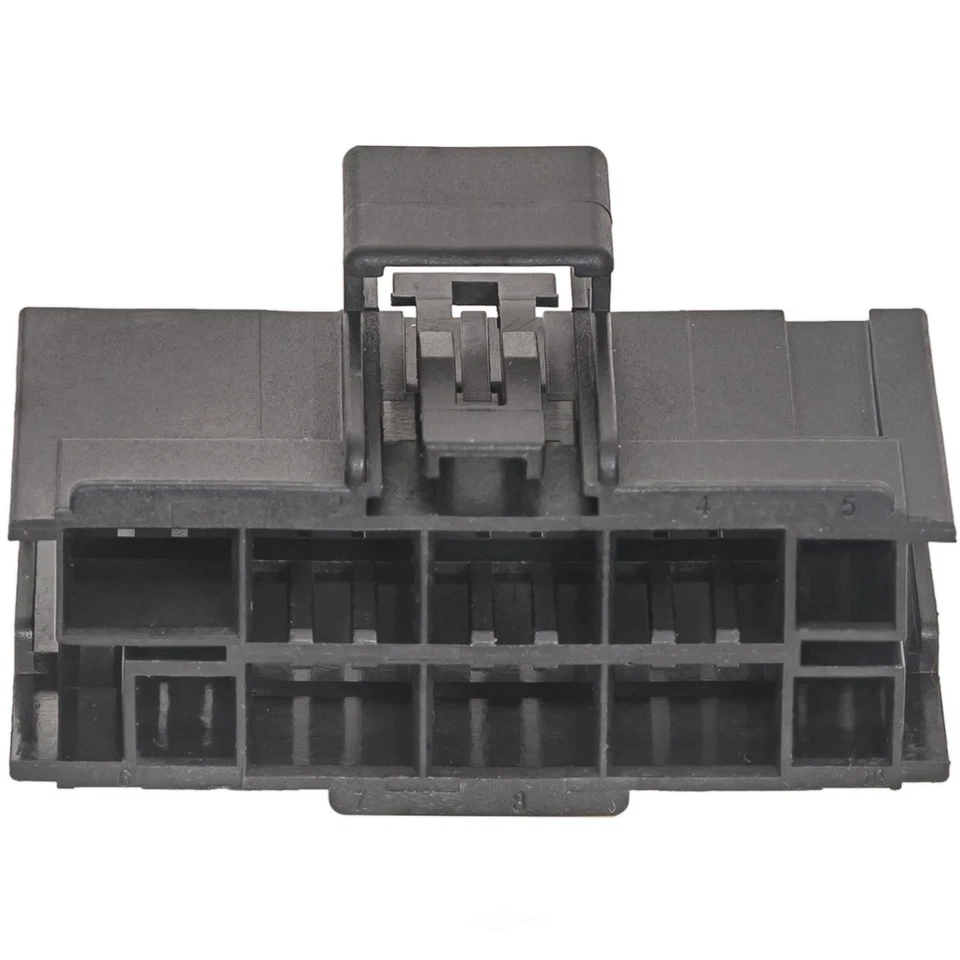 Разъем резистора двигателя вентилятора ОВКВ BWD PT1259 - Изображение 4 из 4