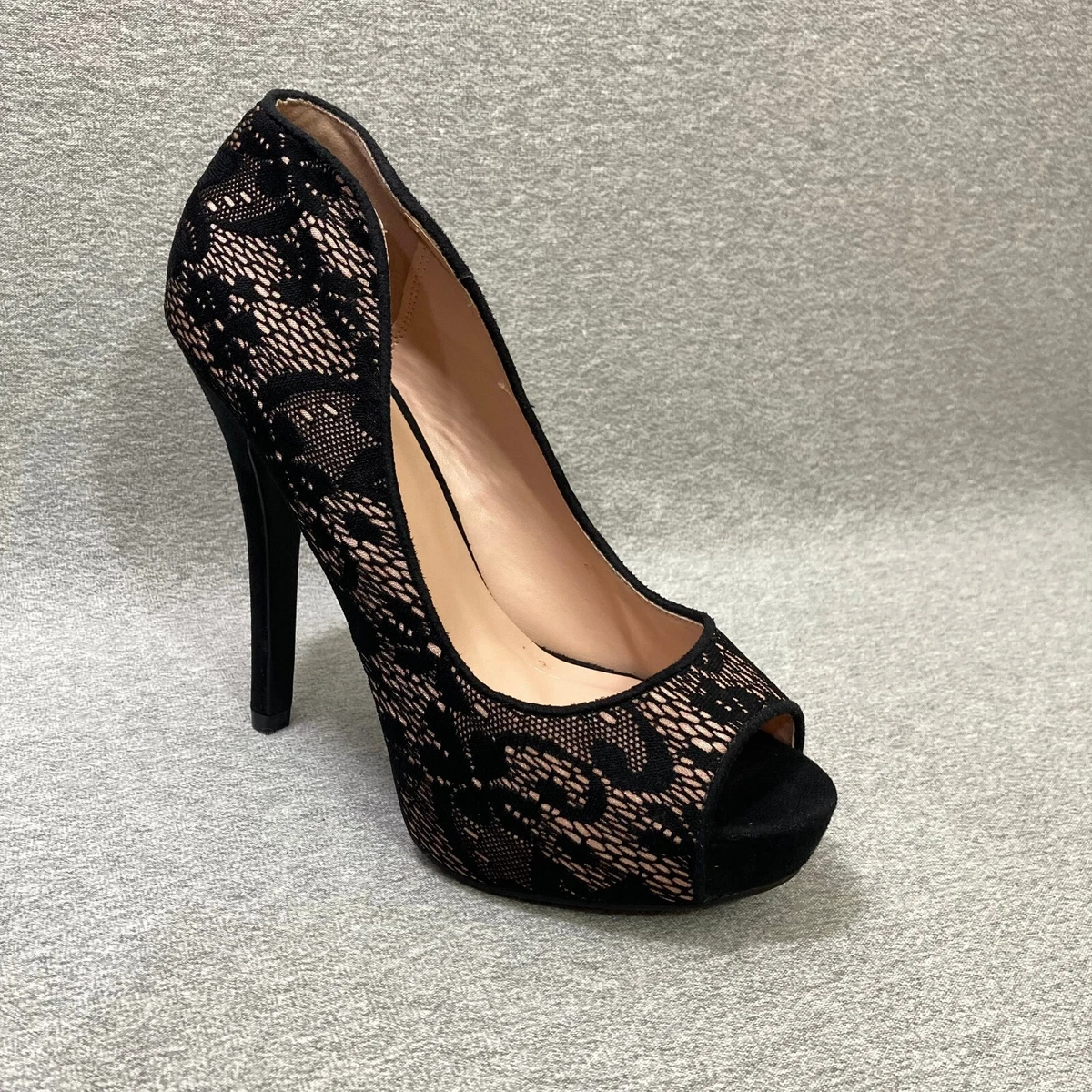 Size 8 high heels sale