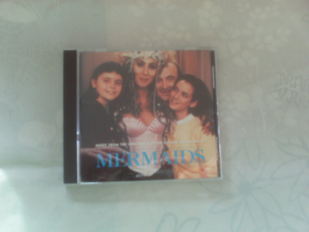 Cher Mermaids (CD)