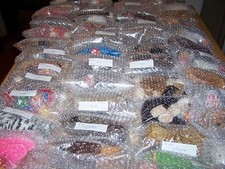 Ty Beanie Babies MWMT - U-Pick 1 of Your Choice from large lot. Tag protected