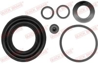 Quick Brake Bremssattel Reparatursatz Hinten Links Rechts FüR Opel Movano