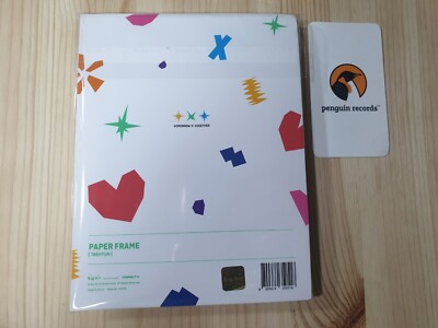 TOMORROW X TOGETHER TXT - THE DREAM CHAPTER MAGIC PAPER FRAME | eBay