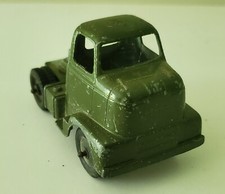 Tootsie Toy Cabover Ford Truck 1950's