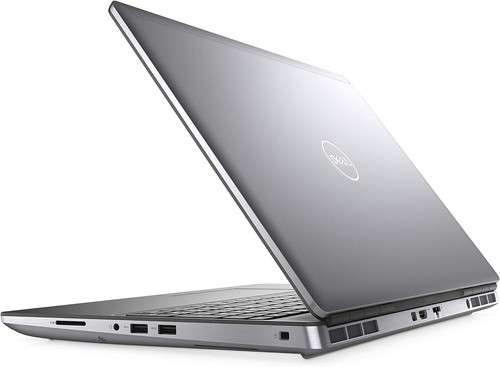 Dell Precision 7550 - 15.6" FHD - i7-10750H - NVIDIA QUADRO T1000 - 16GB/512GB - Picture 8 of 8