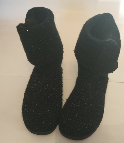 Kohls SO Womens Winter Sparkly Knit 