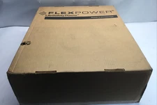 AVIGILON AC-LSP-E4V , LifeSafety  Power Enclosure - Empty with Backplate