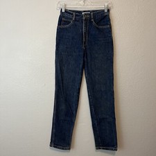 Vintage Guess Georges Marciano Jeans USA Made Size 14 25 W/28 L