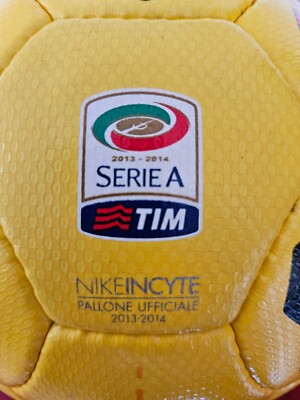 NIKE INCYTE - Pallone Ufficiale Serie A TIM 2013-14 - Official