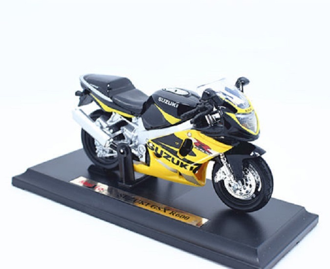 suzuki motorcycle latest model