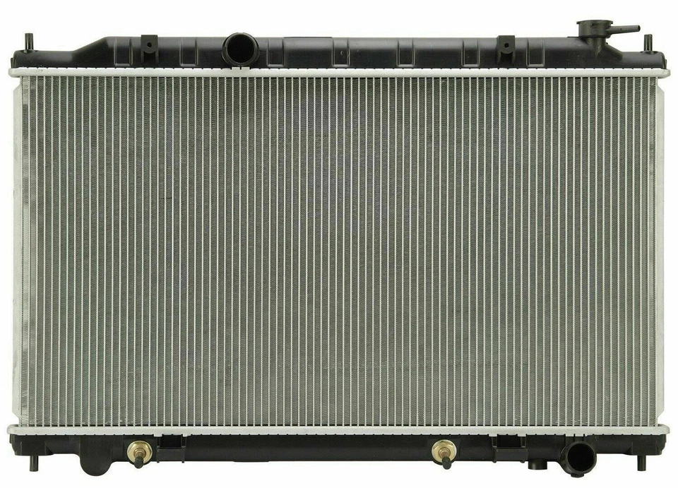 Radiator 2415 Fits 2002  NISSAN ALTIMA  V6 2693 - Image 2 of 4