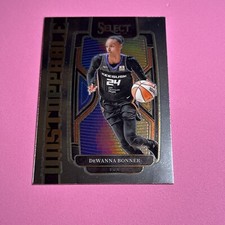2024 Panini Select WNBA #17 DeWanna Bonner Unstoppable