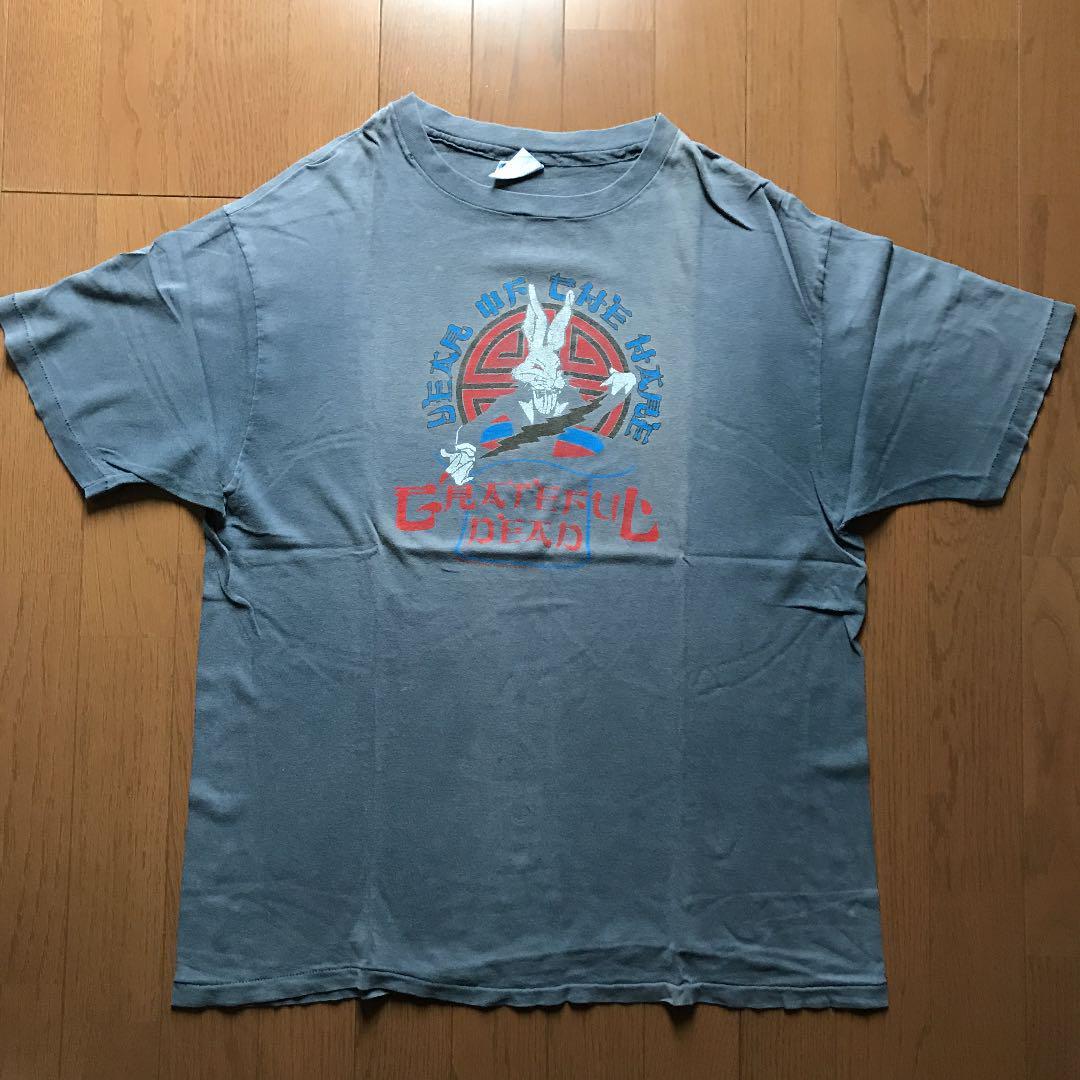 80S Vintage Grateful Dead T-Shirt | eBay 