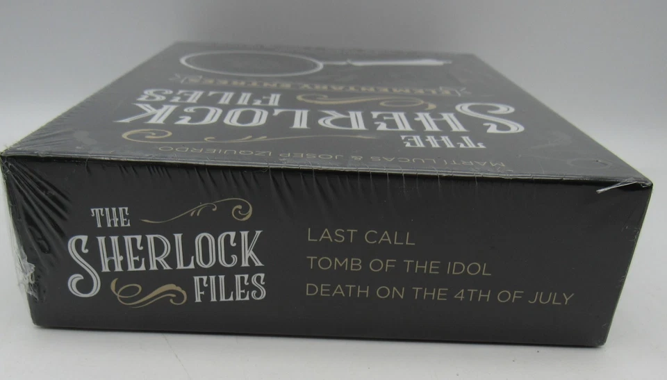 The Sherlock Files: Elementary Entries - Image 4 of 4