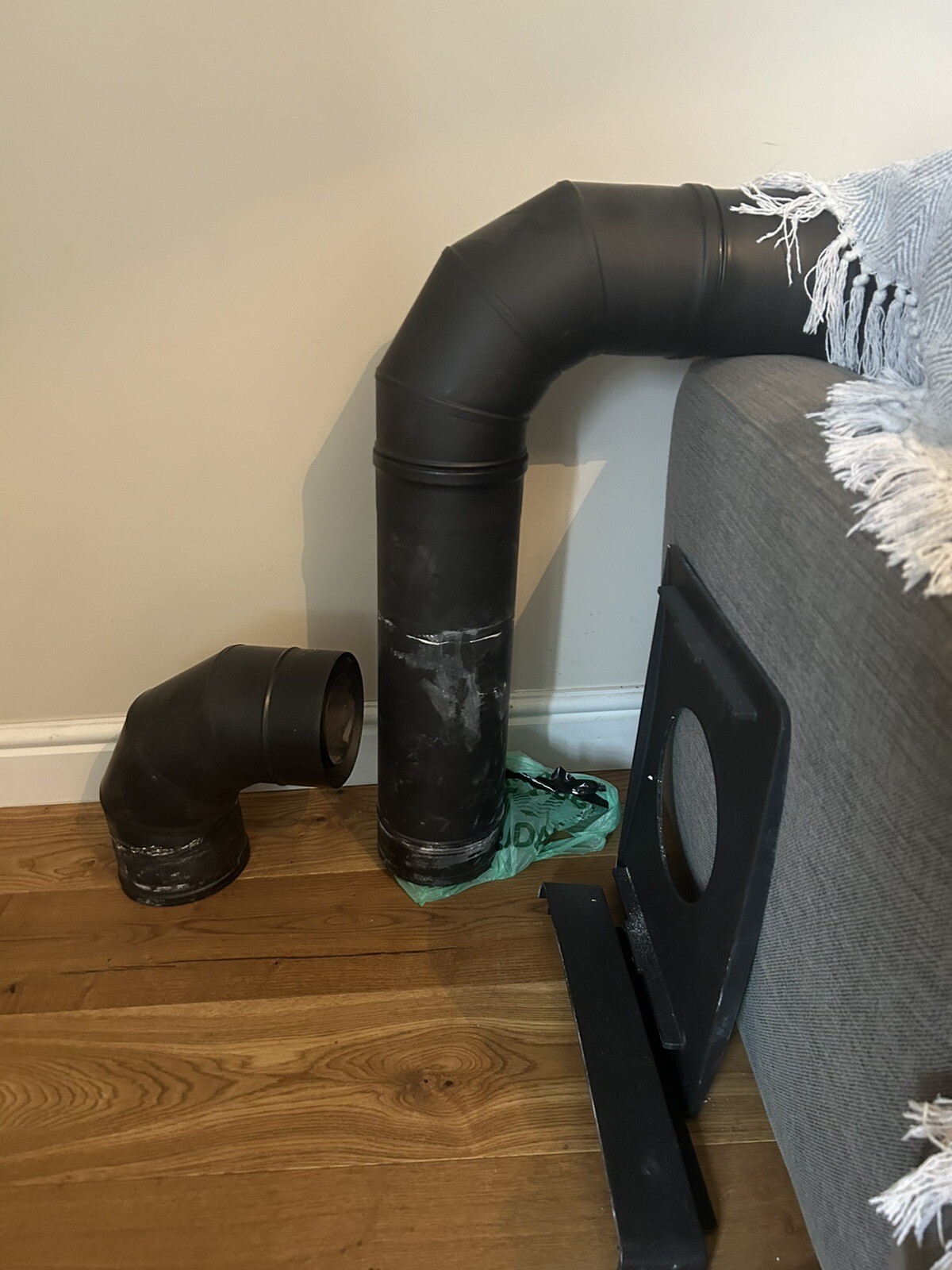 balanced flue gas fire stove eBay