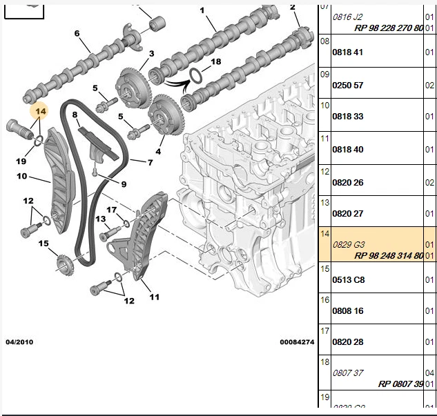 How To Replace Timing Chain On BMW 325i E90 91 92 20052007, 47 OFF