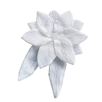 Eye-Catching Flower Beaded Sewing Applique Patches Dress Applique DIY Craft