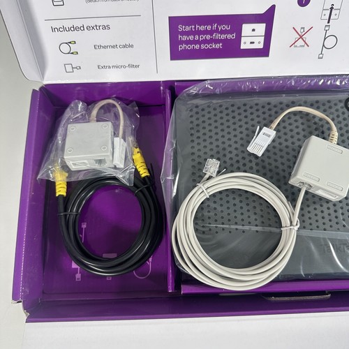 TalkTalk Wifi Hub Super Routeur sans Fil Sagemcom FAST 5364 Double Bande en Boîte - Photo 7/14